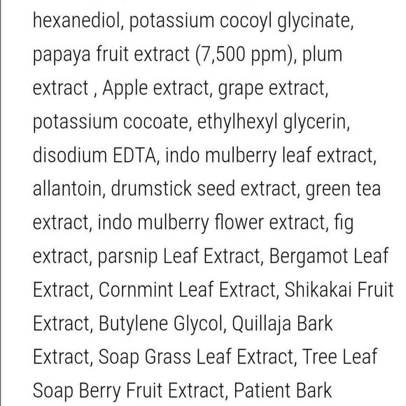 Rovectin Clean Pore Cleansing Foam - Picture 5 of 5